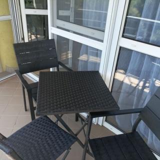 Szügyi Apartman, 1 apartman 4 férőhely