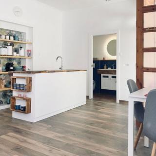 Esther#039;s Studio, 1 apartman 2 férőhely