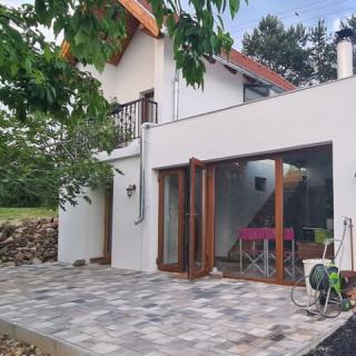 Szilva és Dió Présház Szent György-hegy, 2 szoba 4 férőhely