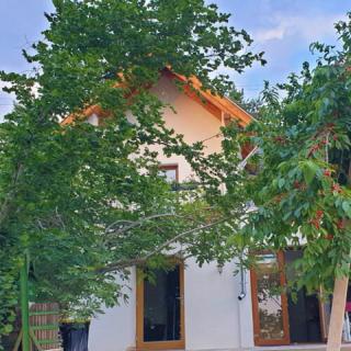 Szilva és Dió Présház Szent György-hegy, 2 szoba 4 férőhely