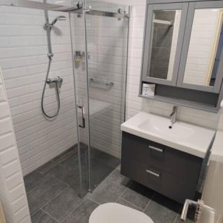 Flat White Apartman, 1 apartman 4 férőhely