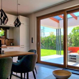 Villa-Piccolo Privát Szaunával, 3 szoba 6 férőhely