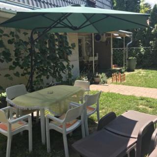 Mariavilla, 3 apartman 14 férőhely