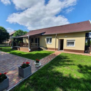 Napfény Vendégház, 2 szoba 5 férőhely