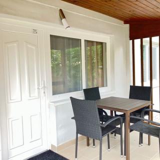 Lorent Apartman, 1 apartman 4 férőhely
