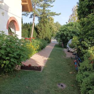 Vili-Villa, 3 apartman 10 férőhely