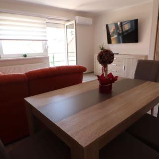 Keri Apartman, 1 apartman 2 férőhely