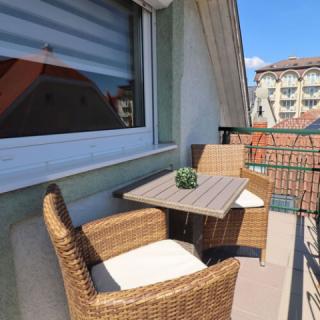 Keri Apartman, 1 apartman 2 férőhely