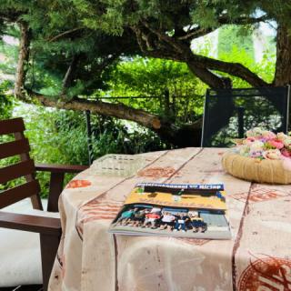 Bonsai Garden, 1 apartman 8 férőhely