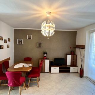 Bonsai Garden, 1 apartman 8 férőhely