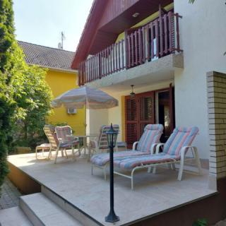 Fecske Vendégház, 4 szoba 7 férőhely