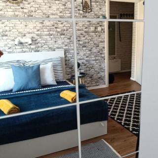 My Little Zella Apartman, 1 apartman 3 férőhely