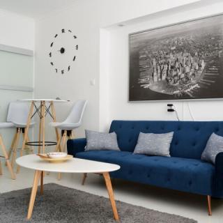 Silver Apartman, 1 apartman 2 férőhely