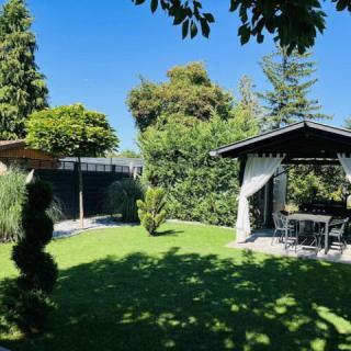 Villa Lake, 2 apartman 11 férőhely