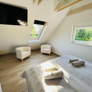 Villa Lake, 2 apartman 11 férőhely