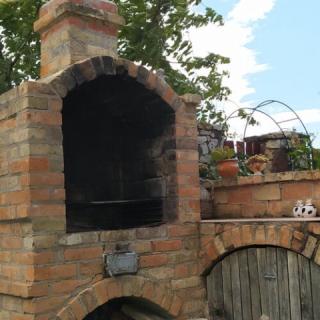 Barackos Apartman, 1 apartman 5 férőhely