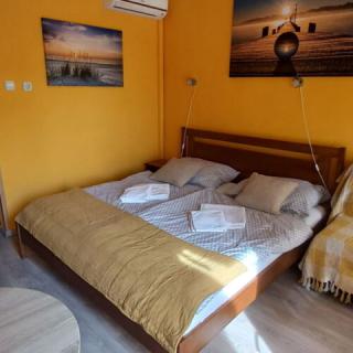 Goldensnug Aranykuckó Apartman, 1 apartman 2 férőhely