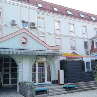 Chill Apartman, 1 apartman 2 férőhely