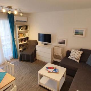 Bori Lak Apartman, 1 apartman 2 férőhely