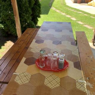 Bakos Vendégház, 3 szoba 6 férőhely