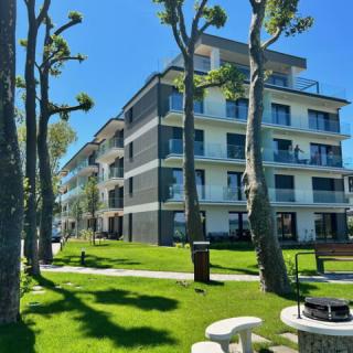 Platán Garden Apartman, 1 apartman 4 férőhely