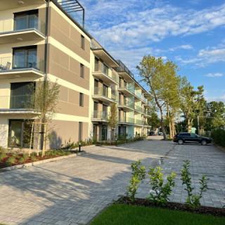 Platán Garden Apartman, 1 apartman 4 férőhely