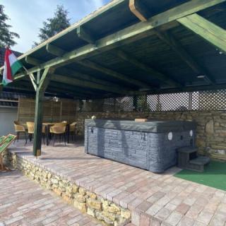 Várpanoráma és Élményház, 2 szoba 4 férőhely