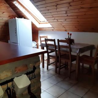 Király Apartman, 1 apartman 5 férőhely