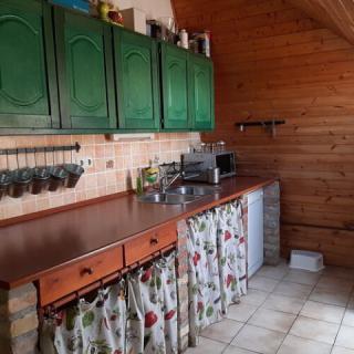 Király Apartman, 1 apartman 5 férőhely