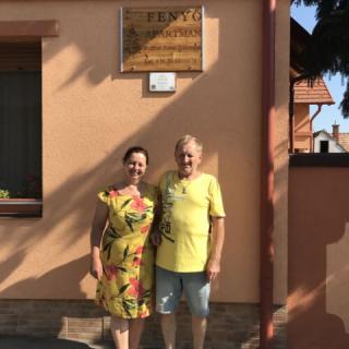 Fenyő Apartman, 1 apartman 6 férőhely