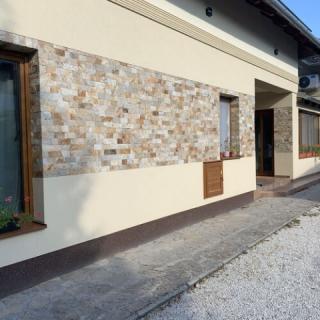 See Haus Podmaniczky Szállás, Bor,, 6 apartman 12 férőhely