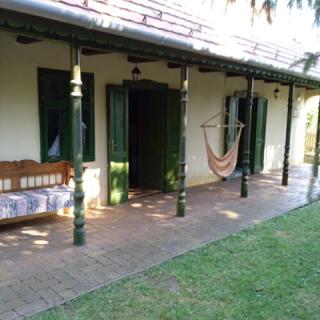 Ódon Kulcsosház, 2 szoba 4 férőhely