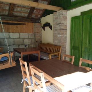 Ódon Kulcsosház, 2 szoba 4 férőhely