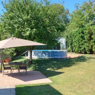 Szikszai Apartman, 1 apartman 6 férőhely