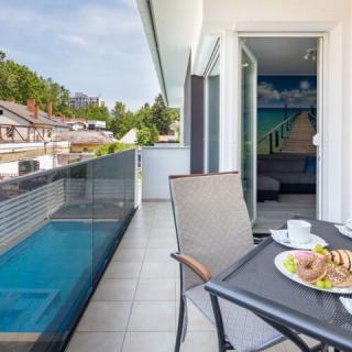 Royal Resort Apartment, 3 apartman 18 férőhely