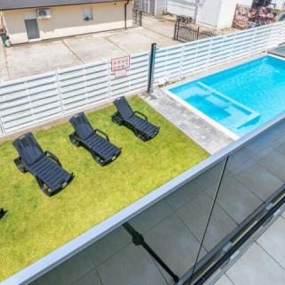 Royal Resort Apartment, 3 apartman 18 férőhely