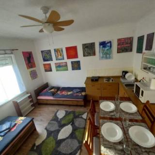 Mandala Apartman, 1 apartman 4 férőhely