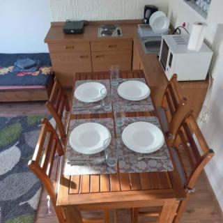 Mandala Apartman, 1 apartman 4 férőhely
