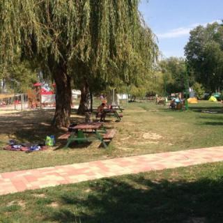 25 méterre a víztől Üdülőház, 4 szoba 7 férőhely