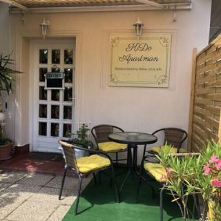 KiDo Apartman, 1 apartman 2 férőhely