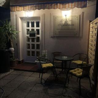 KiDo Apartman, 1 apartman 2 férőhely