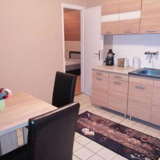 Kis-Balaton Vendégház, 2 apartman 4 férőhely