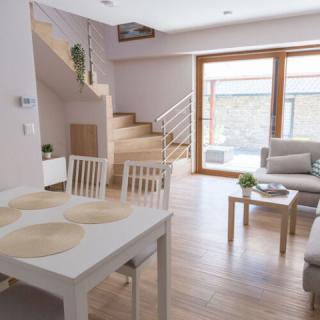 Piros Vendégház, 2 szoba 4 férőhely