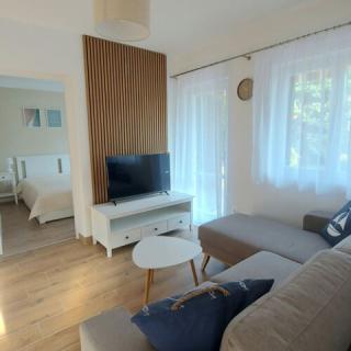 Elizabeth Apartman, 1 apartman 8 férőhely