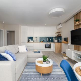 Lake Spirit Boutique Apartments, 3 apartman 16 férőhely