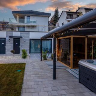 Lake Spirit Boutique Apartments, 3 apartman 16 férőhely