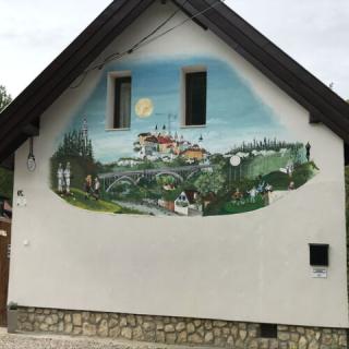 Green Valley Vendégház, 2 szoba 4 férőhely