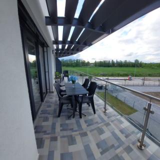 Vadrózsa Apartman, 2 apartman 8 férőhely