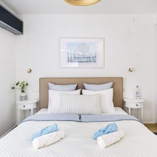 Blue Beach Apartman, 1 apartman 2 férőhely