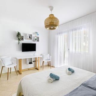 Blue Beach Apartman, 1 apartman 2 férőhely